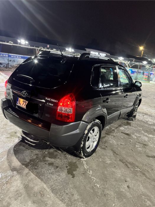 Vând   Hyundai Tucson