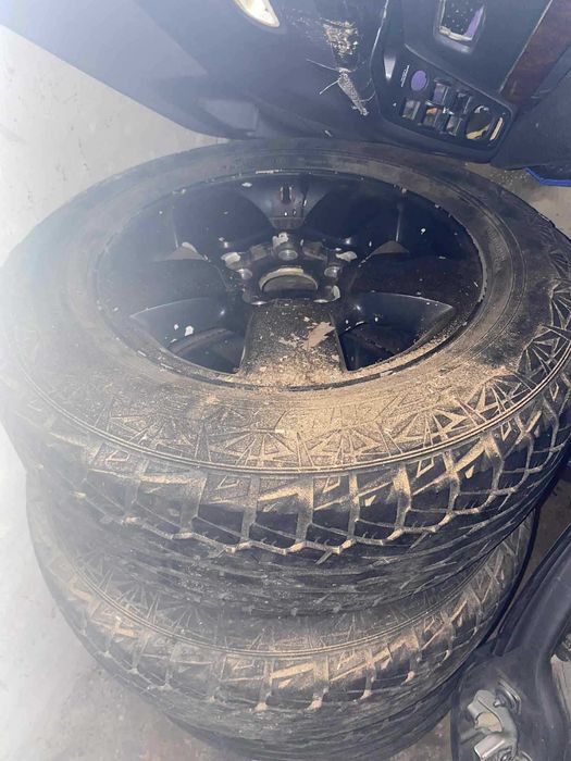 Jeep Grand Cherokee 4.7 V8