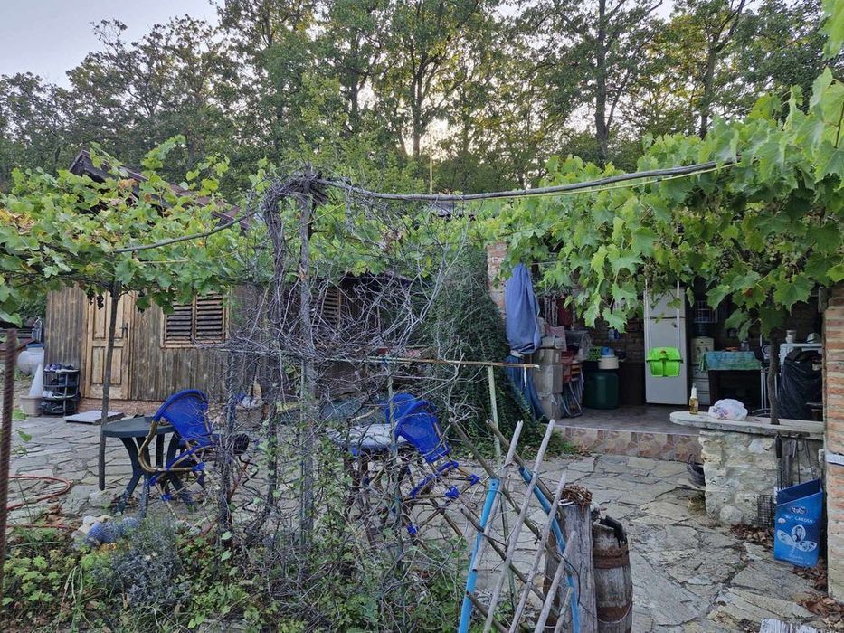 Парцел в Варна, област-м-т Манастирски рид