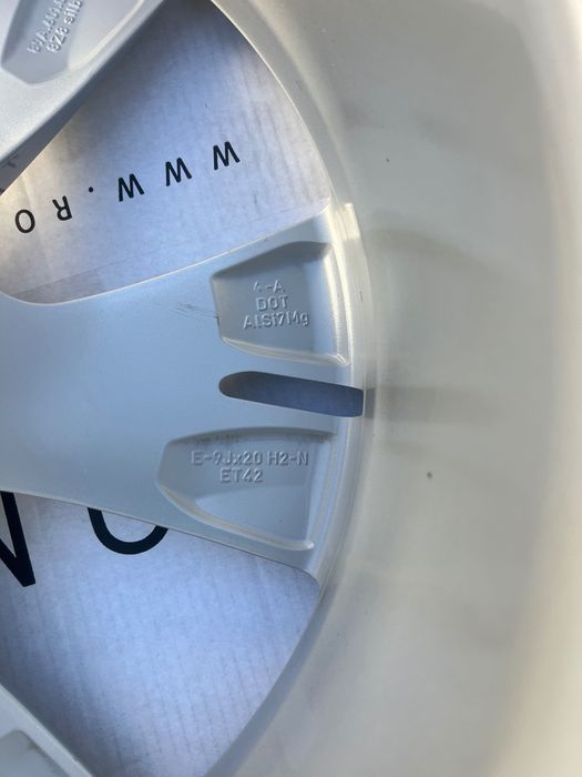 Джанти за Ауди 20-ки