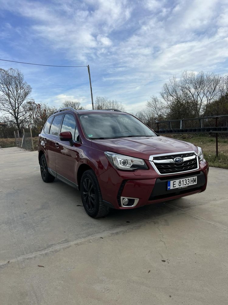 Subaru Forester 2.0D*4x4*Панорама гр. Гоце Делчев • OLX.bg