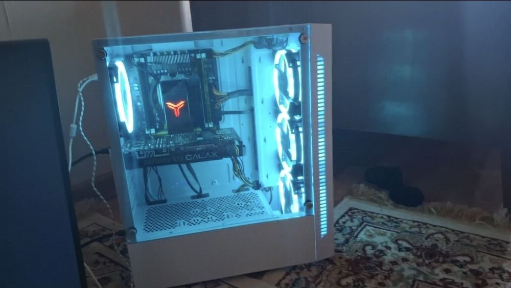 Игровой Компьютер фулл комплект