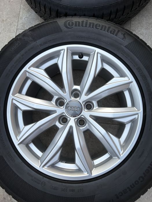 Jante Audi Q5 r 17 5x112