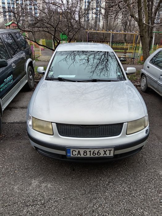 Фолксваген Пасат В5 1.8Т газ/бензин