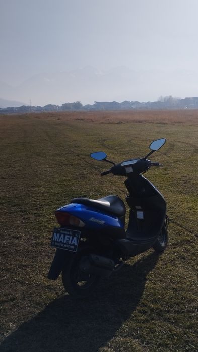 Продам мопед Suzuki Lets2