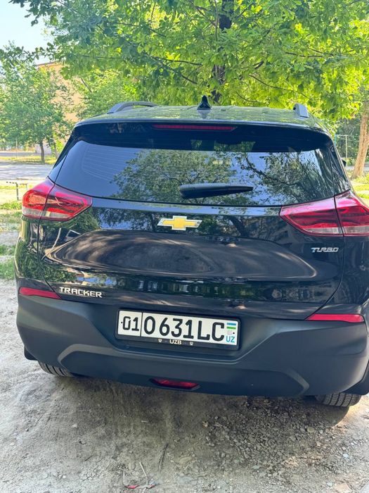 Tracker 2 turbo 2023