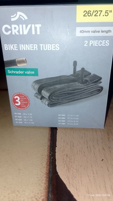 Camere biciclete.