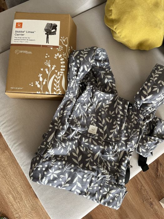 Ергономична раница Stokke® Limas™ Carrier