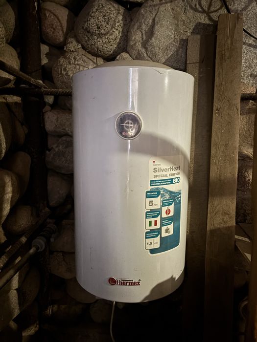 Электрически бойлер