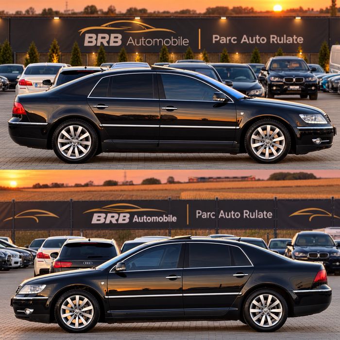 VOLKSWAGEN Phaeton 2009 — imagine 4