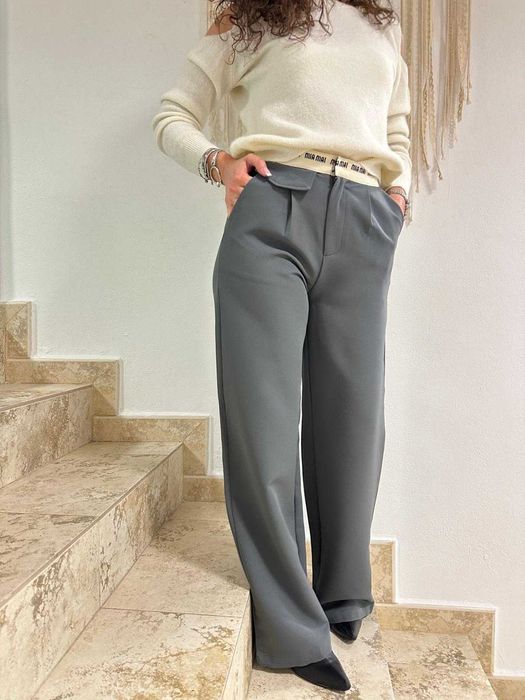 Спортно елегантен панталон