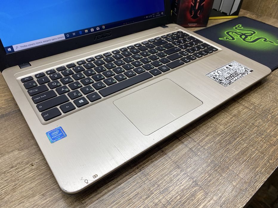 ‼️Продам ноутбук‼️ Asus [X540L]