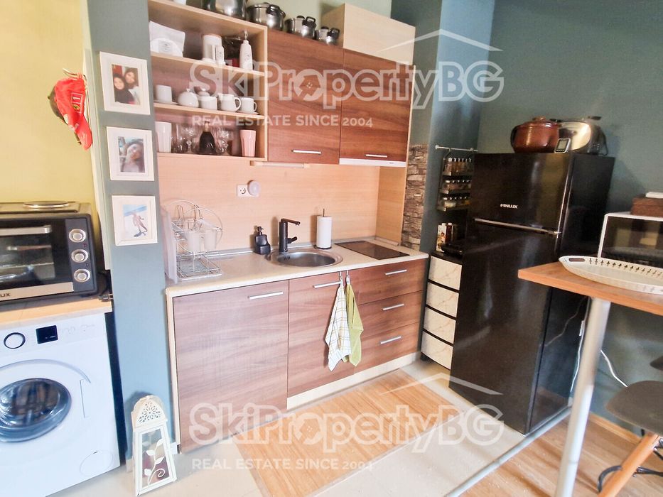 Продава се Двустаен апартамент в Банско - 38 кв.м за 1290 €/кв.м - Снимка #3