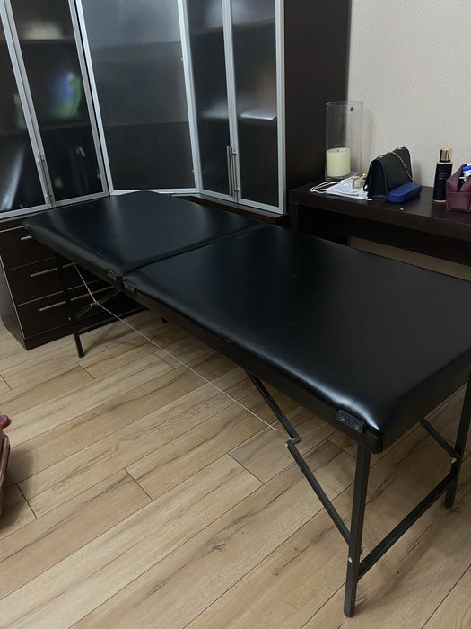 Кушетка для наращивания ресниц