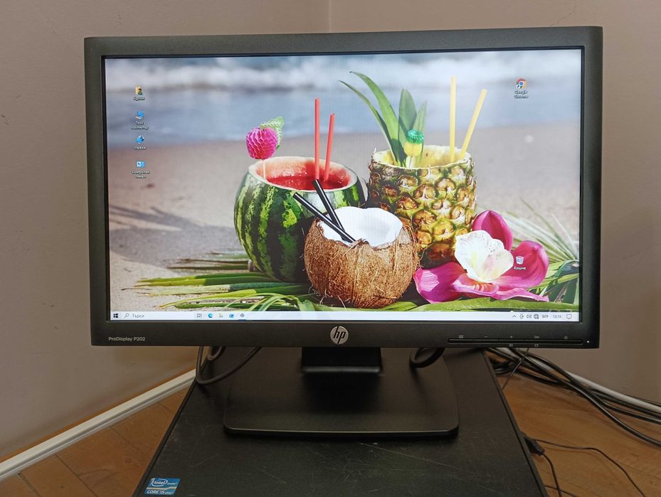 Настолен компютър HP Compaq 8300 Elite