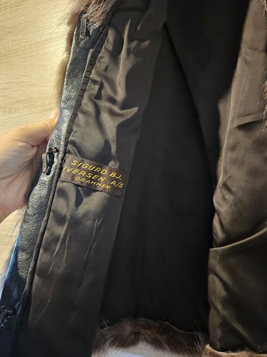 Елек естествен косъм