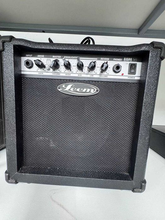 Усилитель Leem.(г.Жезказган,ул.Мира 20) лот (853595)