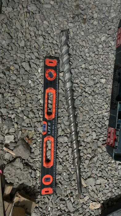 Bosch префоратор, алмазное сверление