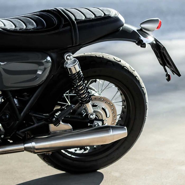 ТОП ОФЕРТА Мотоциклет Мотор Brixton CROMWELL 1200 ABS GREY 0км.NEW