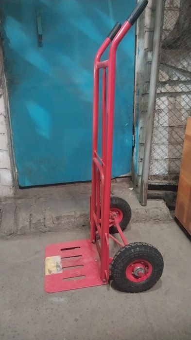 Продам тележку грузовую