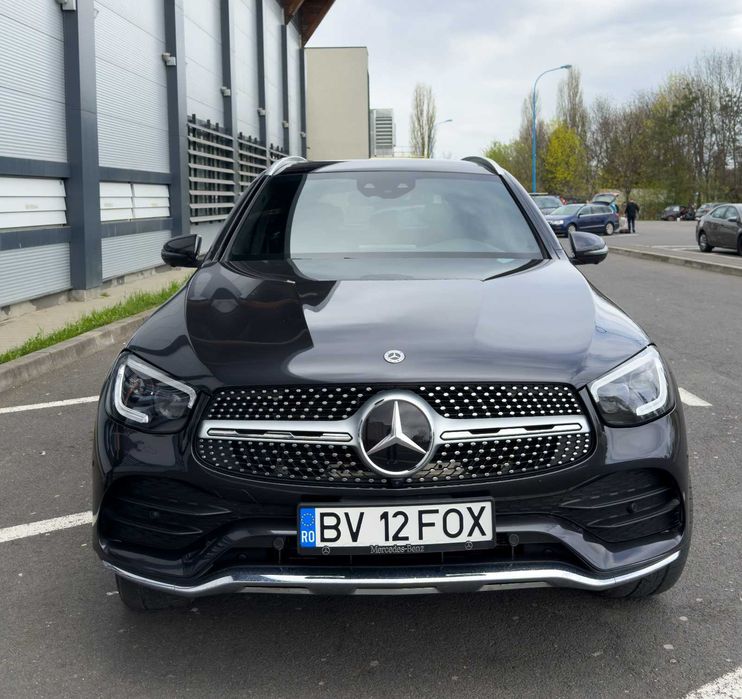 MERCEDES  BENZ GLC 300 e EQ Plug in Hybrid AMG line