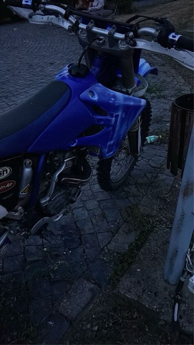 Vand Yamaha yzf 250 4t