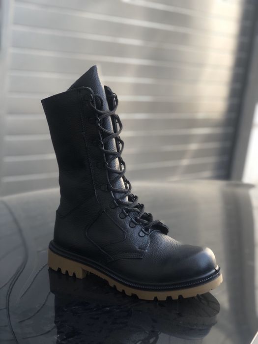Спецобувь для военнослужащих от производителя