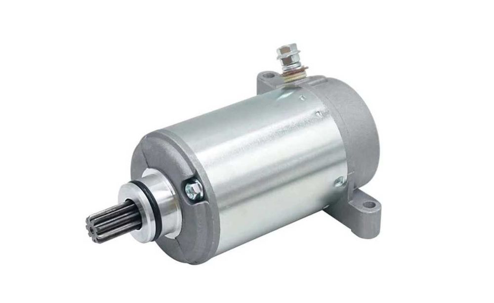 Electromotor ATV Yamaha Kodiak 400 YFM400FW