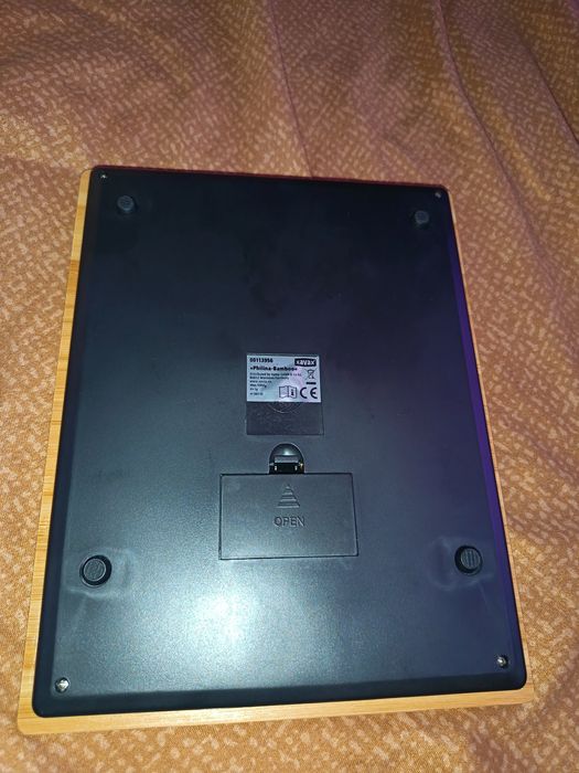 Cântar gramaj bucătărie