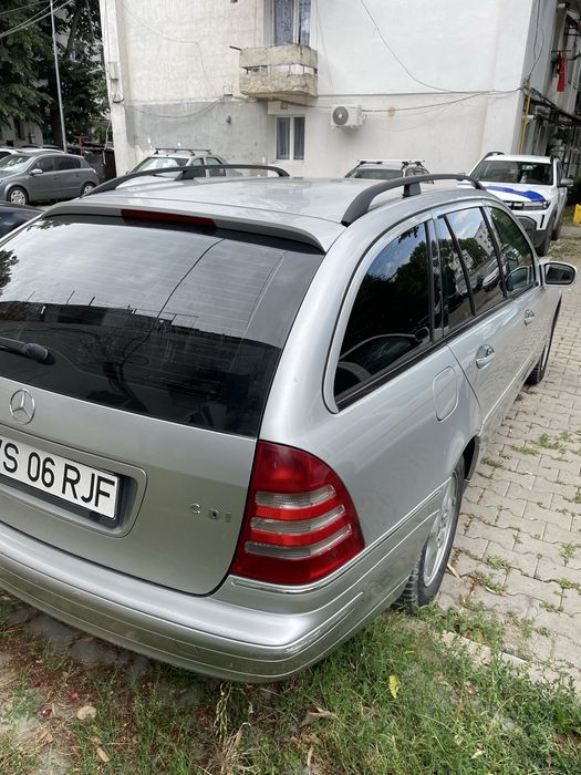 MERCEDES-BENZ C-Class 2005 — imagine 2