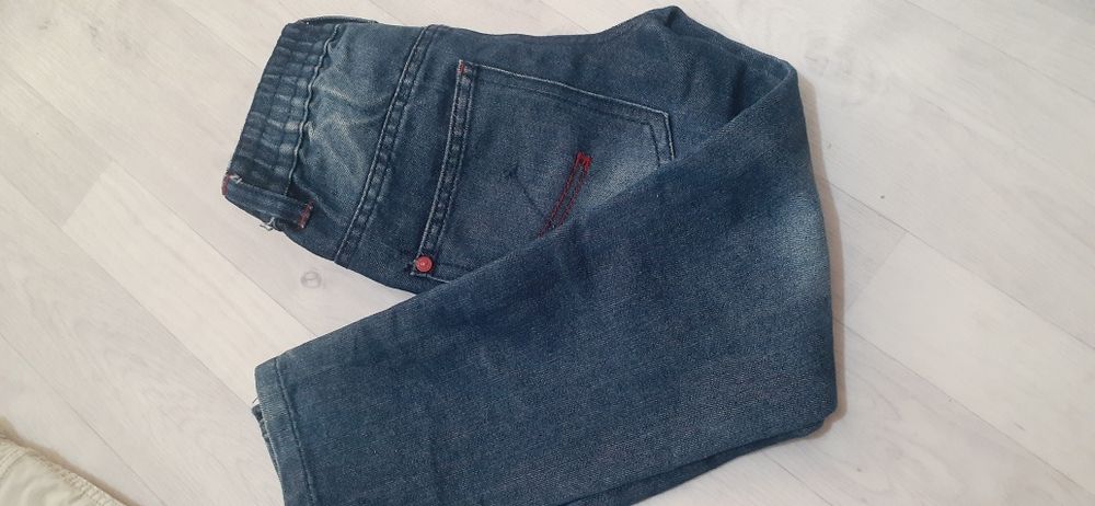 Джинсы на мальчика