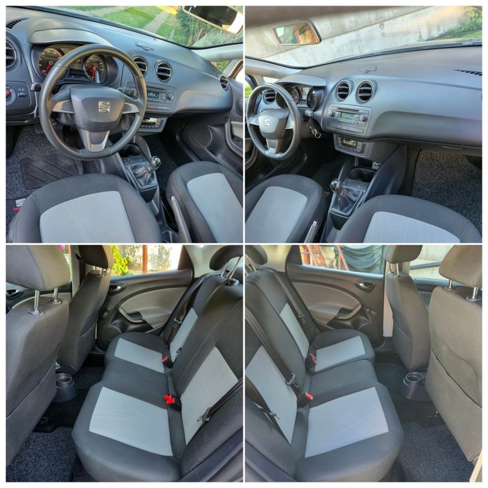 Seat Ibiza 1.2Tsi 105Cp 2014 STYLE * GARANTIE*RATE*