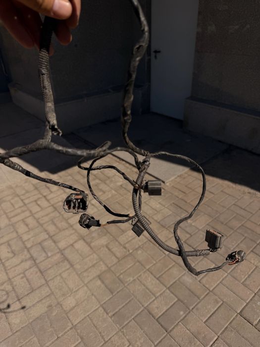 Продам косу проводов от а/м Кия Рио