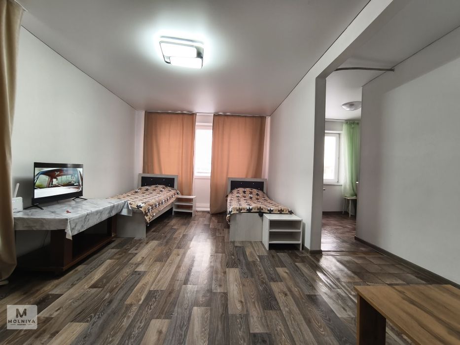 Сдается кв на 3 чел .Огонёк.документы