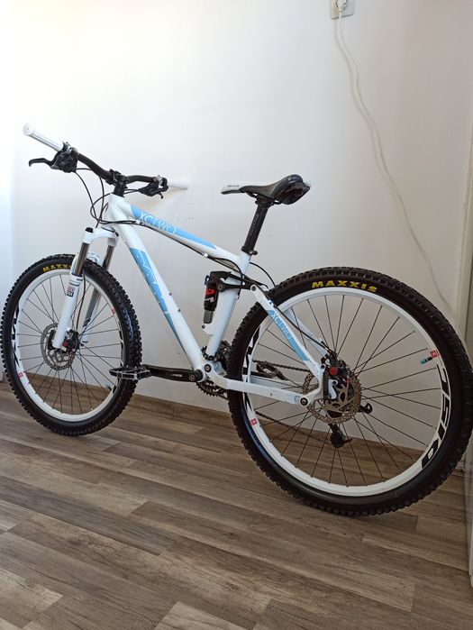 26" RAM XC2 Мекица, Дискови спирачки, 24 скорости, планински