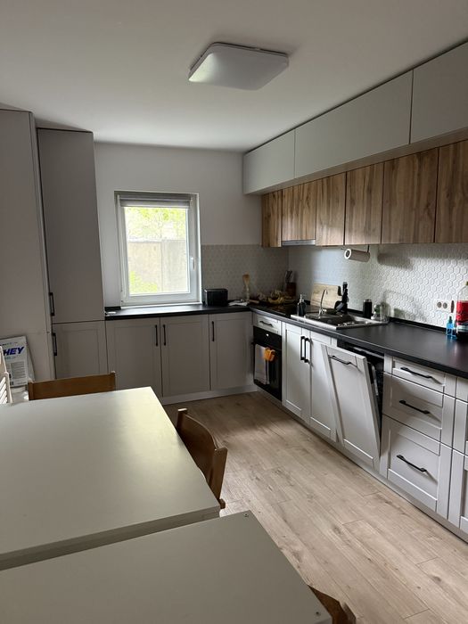 Apartament 3 camere decomandate, RENOVAT 2022, Mărăști, garaj – 65mp, parter