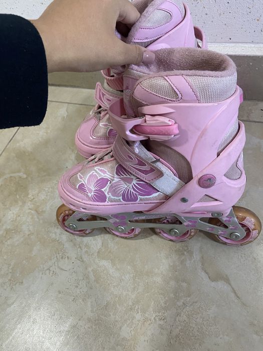 Ролики детские девочка