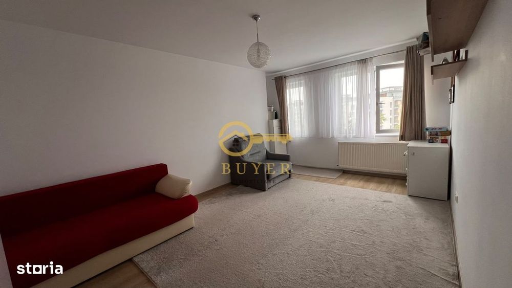 Apartament 2 camere si parcare subterana in Turnisor