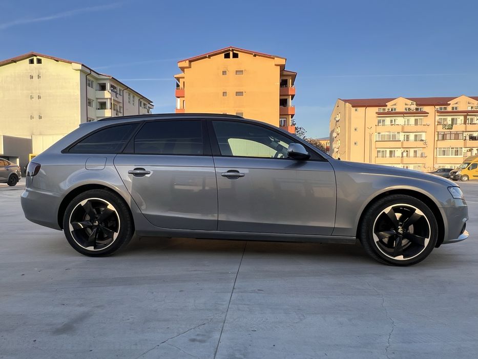 Vand audi a4 b8 2011