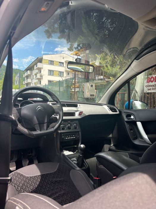 citroen c3.