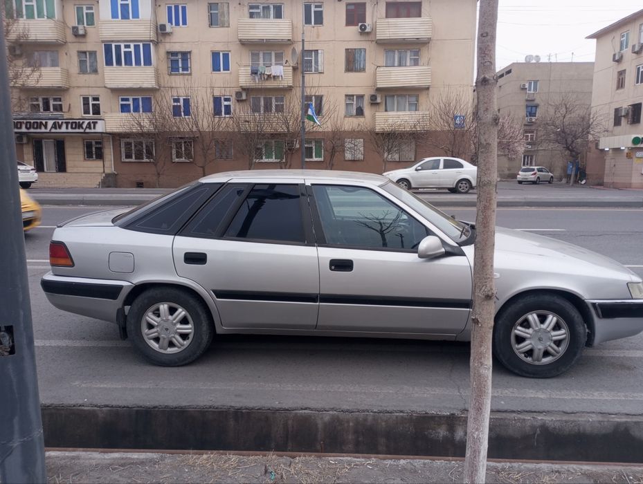 Espero 1997 yil propan