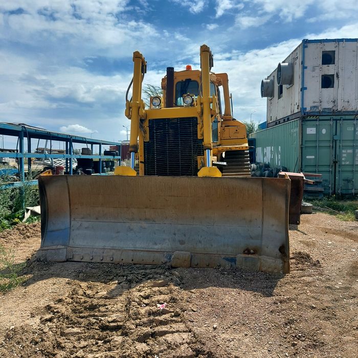Бульдозер Caterpillar D7