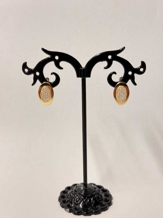 Cercei 14k 3.52g (B.60731-Tatarasi) Garantie 2 ani! 1695 lei