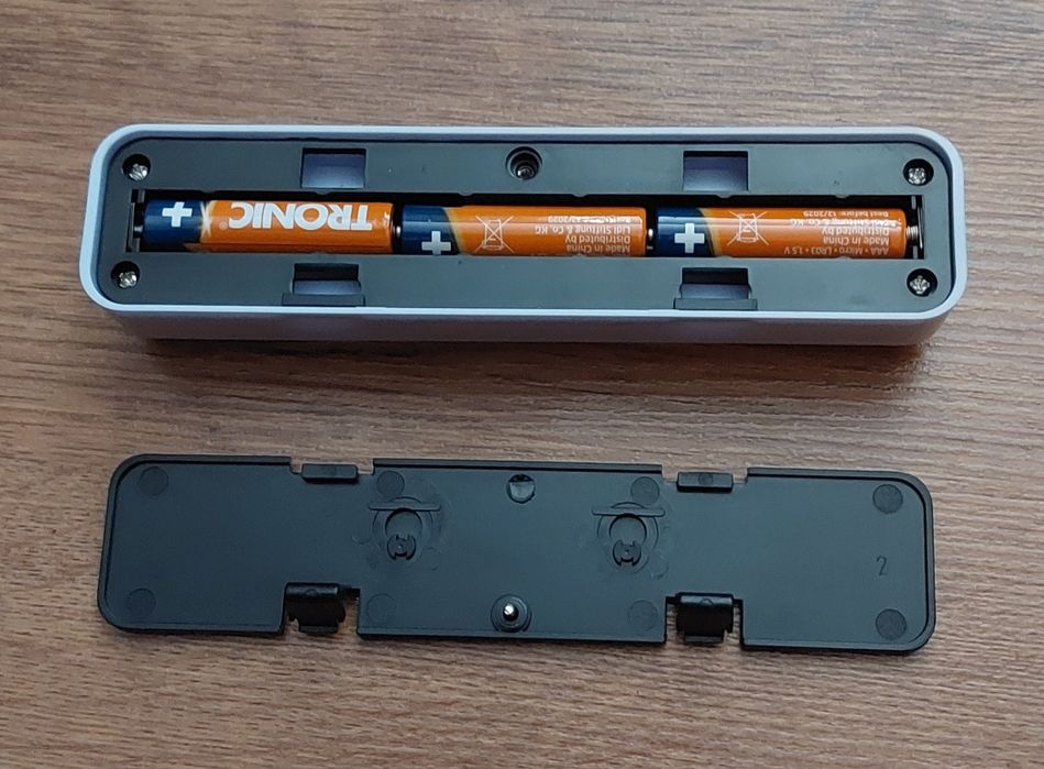 Лед лампи на батерии