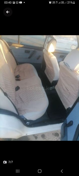 Продам джетта газ 2поколение