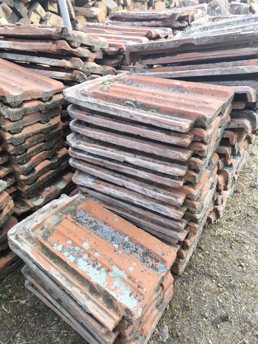 0.10€ за брой Продавам Здрави стари керемиди