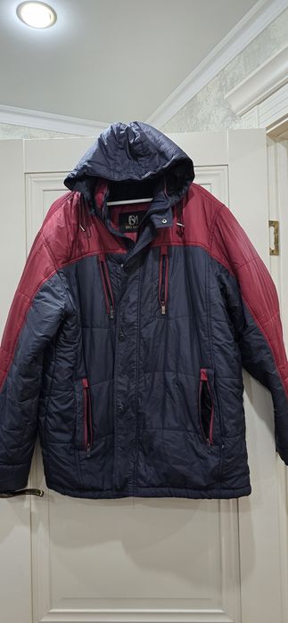 Бу большие мужские куртки