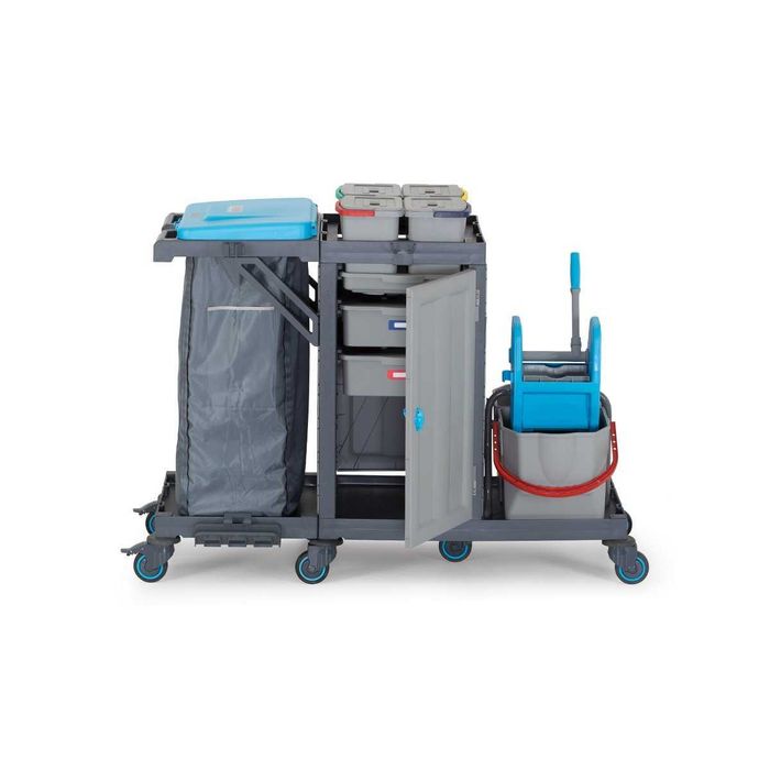 Уборочная тележка Procart 3345