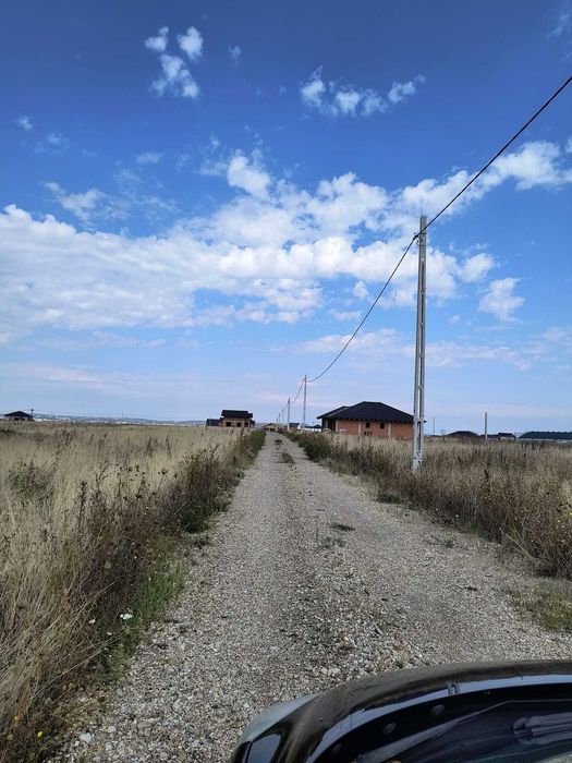 Teren Cihei pt construire casa