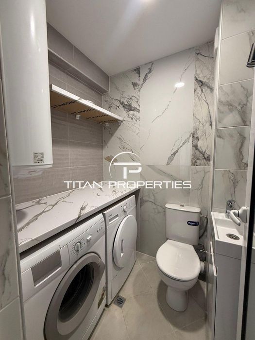 Дава се под наем Тристаен апартамент в Пловдив, Кючук Париж - 96 кв.м за 657.9 € - Снимка #8